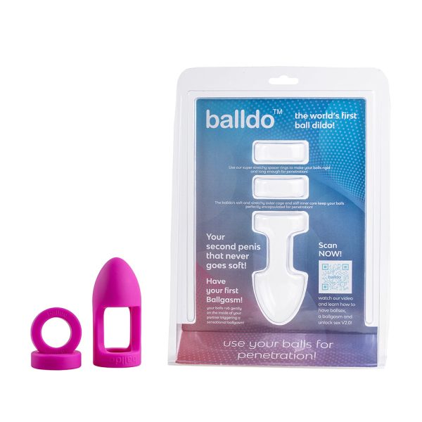 Balldo Set Purple - Image 10