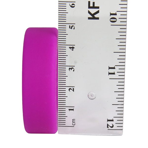 Balldo Single Spacer Ring Purple - Image 7