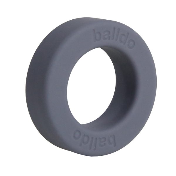 Balldo Single Spacer Ring Steel Grey - Image 2