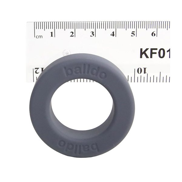 Balldo Single Spacer Ring Steel Grey - Image 7
