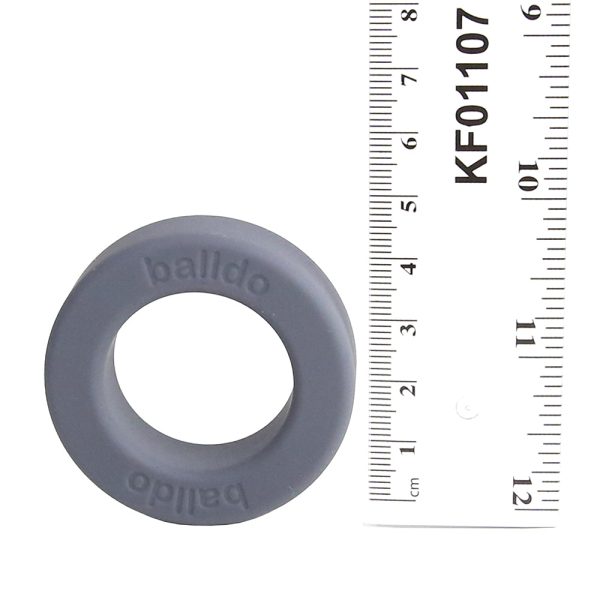 Balldo Single Spacer Ring Steel Grey - Image 8