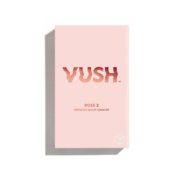VUSH Rose 2 Precision Bullet Vibrator - Image 2