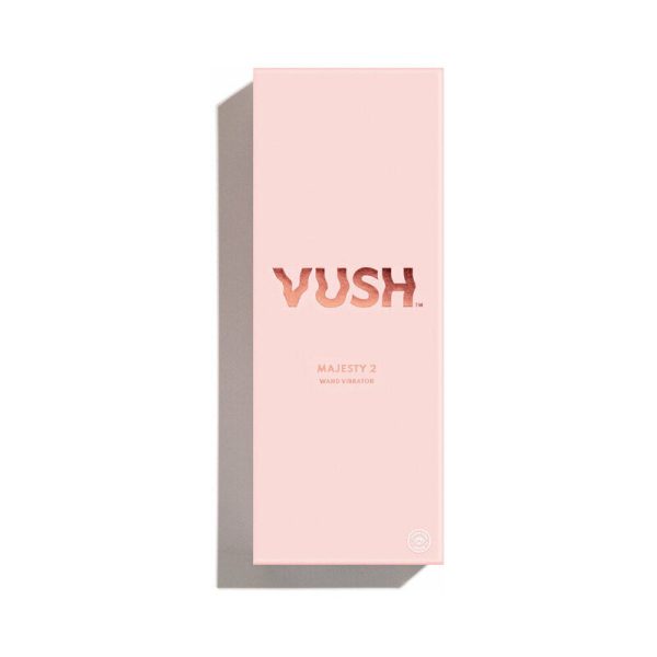 VUSH Majesty 2 Wand Vibrator - Image 2