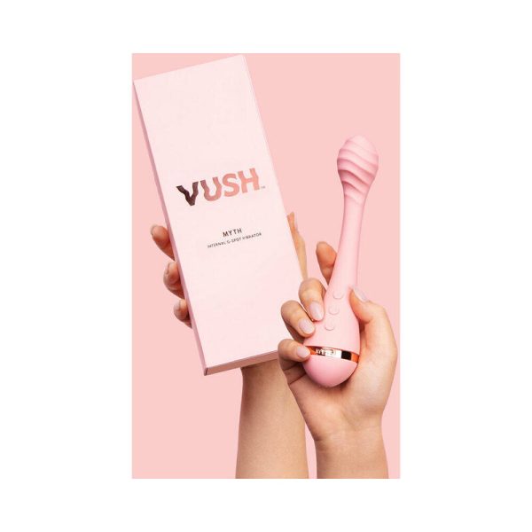 VUSH Myth G-Spot Vibrator - Image 6
