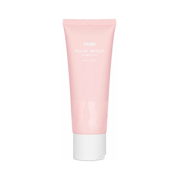 VUSH Feelin'' Myself Intimate Gel 3.4 oz. - Image 2