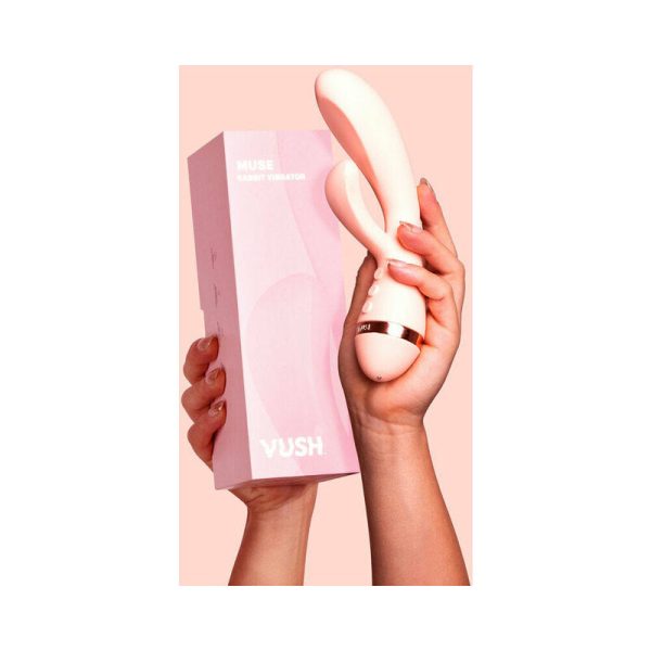 VUSH Muse Rabbit Vibrator - Image 5