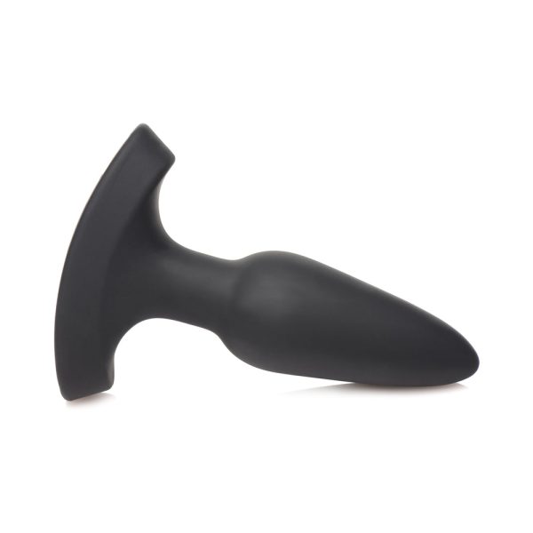 Booty Sparks Laser Heart Anal Plug with Remote Small - Image 4