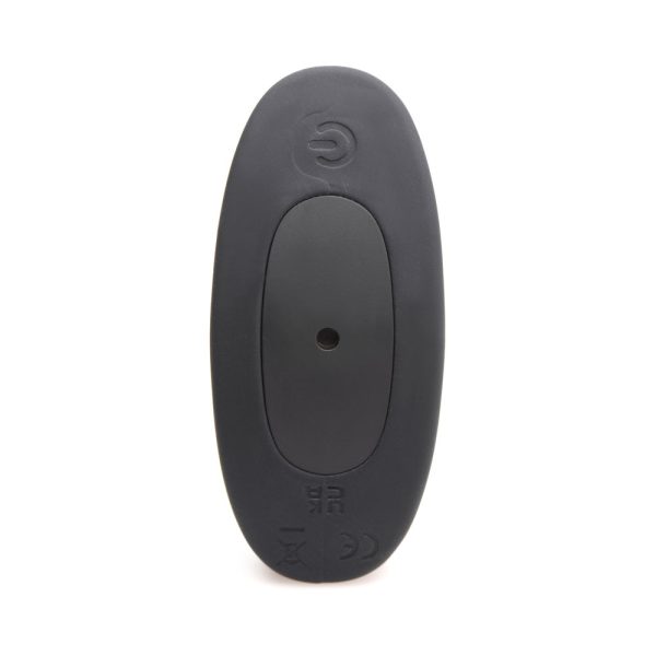 Booty Sparks Laser Heart Anal Plug with Remote Small - Image 8