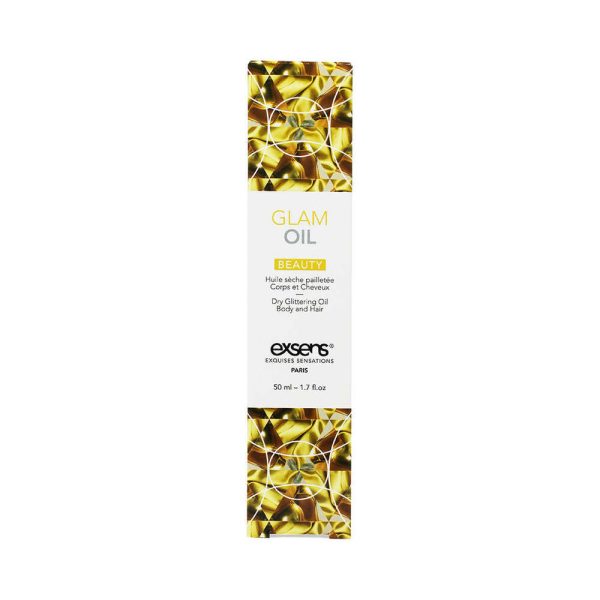 Exsens Glam Oil 1.7 oz. - Image 3
