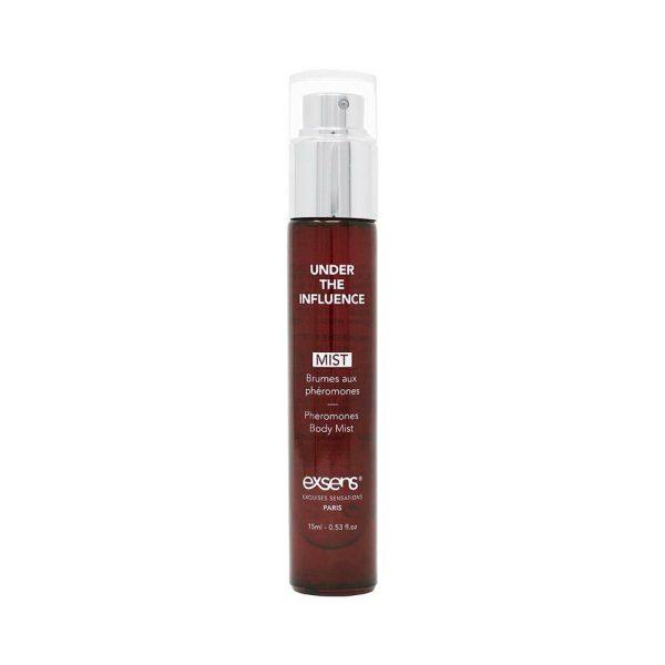 Exsens Pheromone Mist Under the Influence 0.5 oz. - Image 2