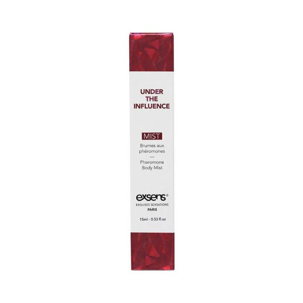 Exsens Pheromone Mist Under the Influence 0.5 oz. - Image 3