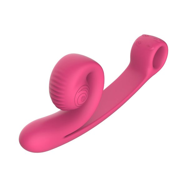 SVibe Snail Curve Pink - Image 4