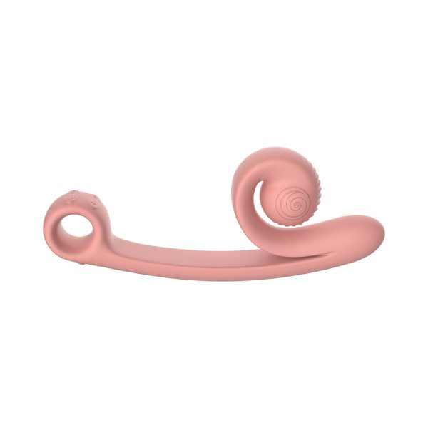 SVibe Snail Curve Peach - Image 2