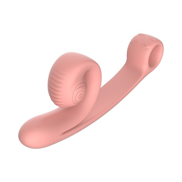 SVibe Snail Curve Peach - Image 4