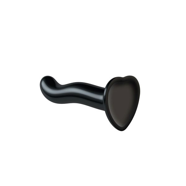 Strap-On-Me P&G-Spot Dildo Medium Black - Image 7