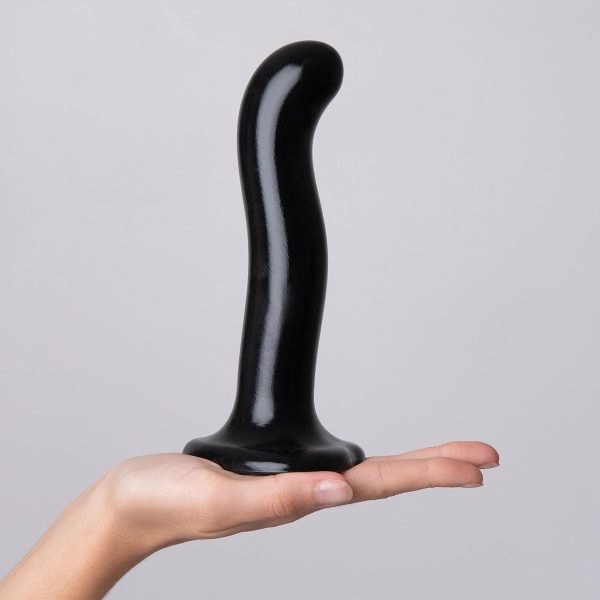 Strap-On-Me P&G-Spot Dildo Black XLarge - Image 6