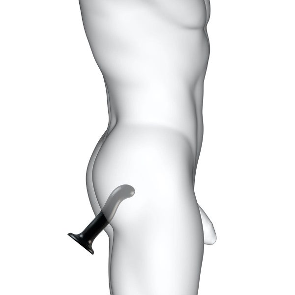Strap-On-Me P&G-Spot Dildo Black XLarge - Image 4