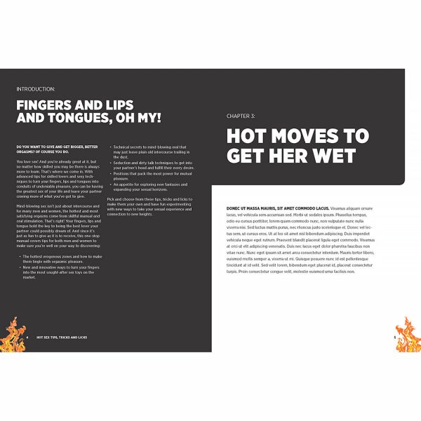 Hot Sex Tips, Tricks & Licks - Image 3