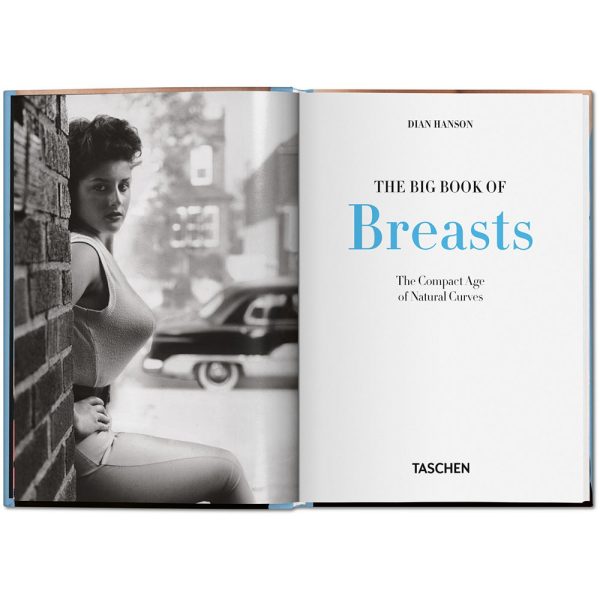 The Little Big Book of Breasts - Image 2