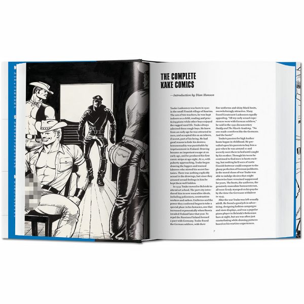 Tom of Finland: The Complete Kake Comics - Image 3