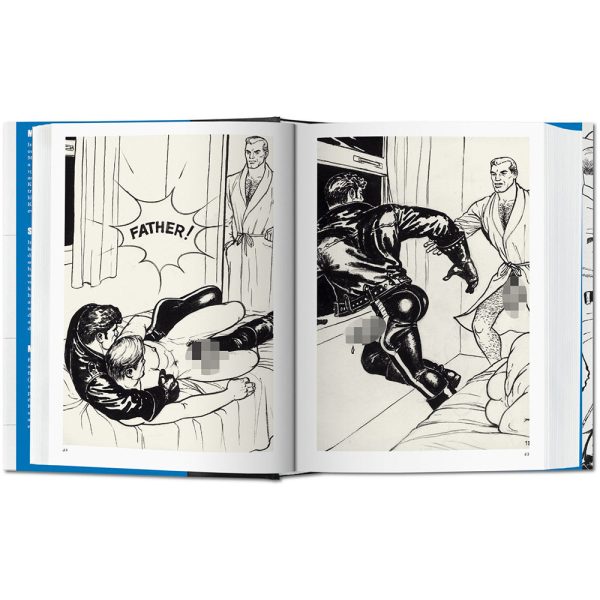 Tom of Finland: The Complete Kake Comics - Image 4