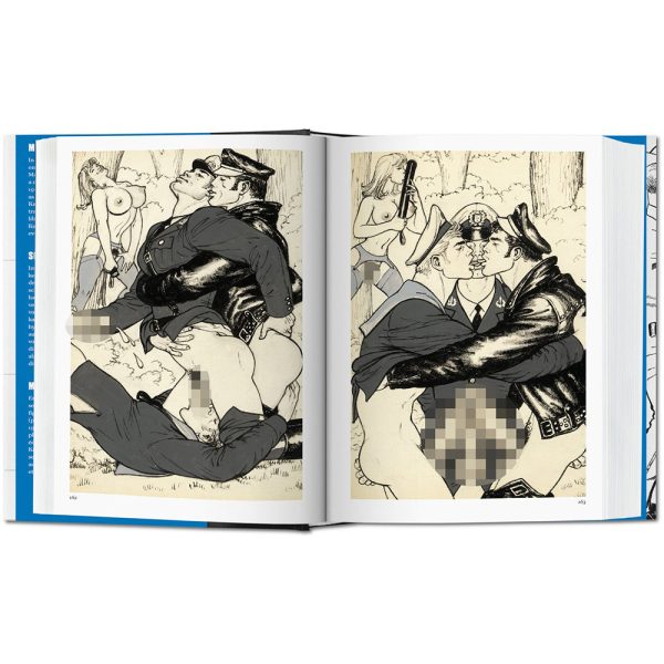 Tom of Finland: The Complete Kake Comics - Image 5