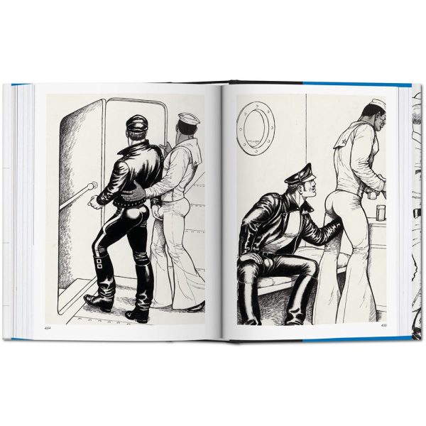 Tom of Finland: The Complete Kake Comics - Image 7