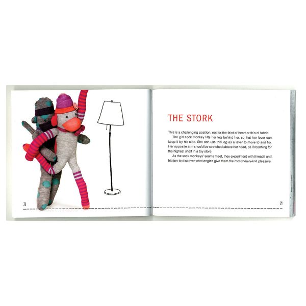 Sock Monkey Kama Sutra - Image 2