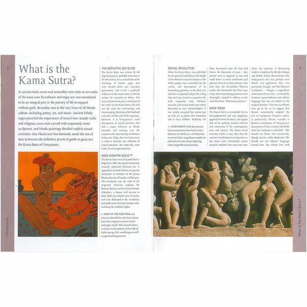 Kama Sutra: A Modern Guide to the Ancient Art of Sex - Image 3