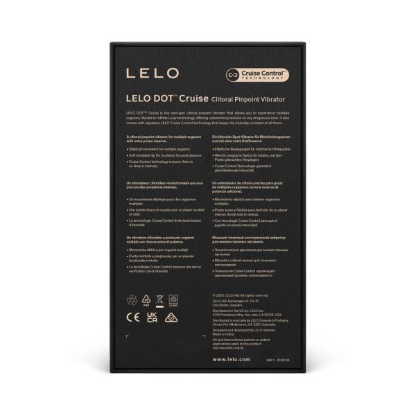 LELO DOT Cruise Pistachio Cream - Image 7