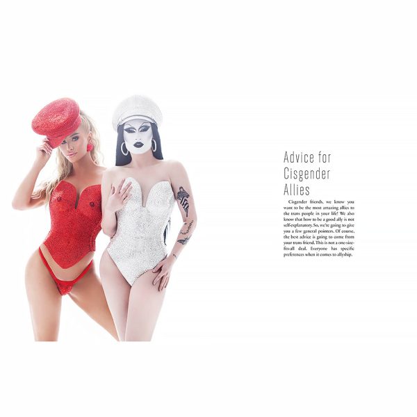 The T Guide: Gigi Gorgeous and Gottmik - Image 2