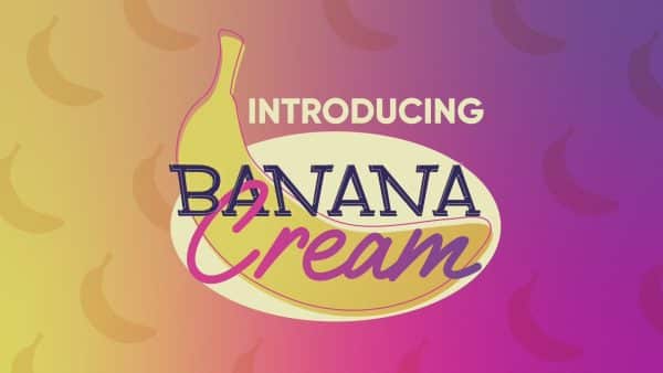 Banana Cream Air Pulse & G-Spot Vibrator - Image 5