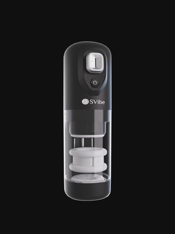 SVibe Ikon Spark Masturbator - Image 9