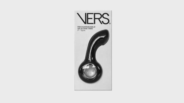VERS Rechargeable Silicone P-spot Vibe - Image 7