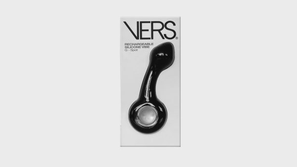 VERS Rechargeable Silicone G-spot Vibe - Image 7
