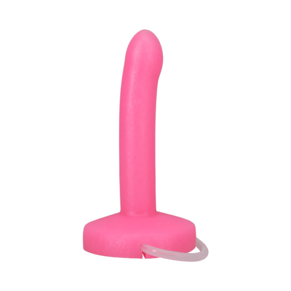 Tantus POP Slim Squirting Dildo Watermelon - Image 5