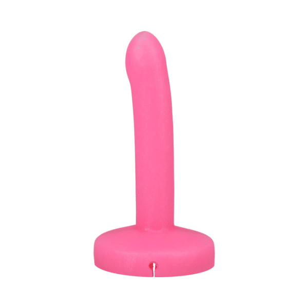 Tantus POP Slim Squirting Dildo Watermelon - Image 6