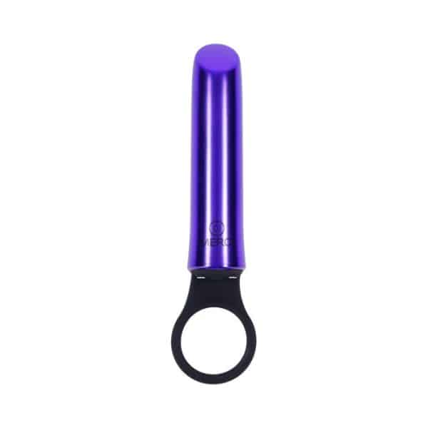 Merci Power Play with Silicone Grip Ring Violet - Image 4