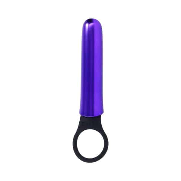 Merci Power Play with Silicone Grip Ring Violet - Image 5