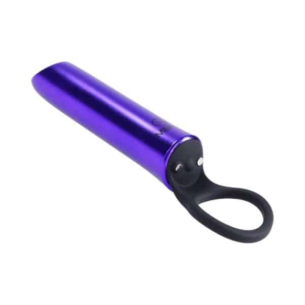 Merci Power Play with Silicone Grip Ring Violet - Image 7