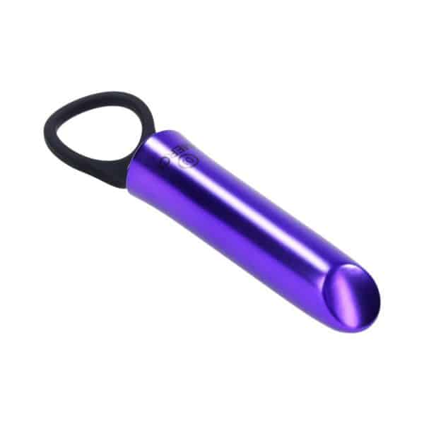 Merci Power Play with Silicone Grip Ring Violet - Image 8