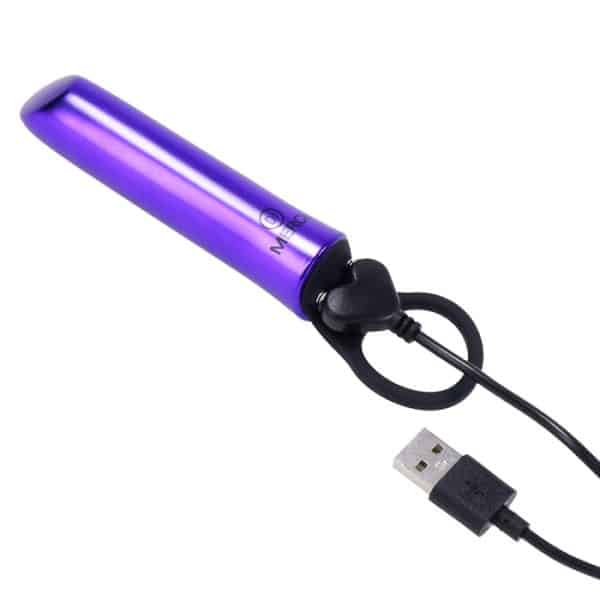 Merci Power Play with Silicone Grip Ring Violet - Image 9